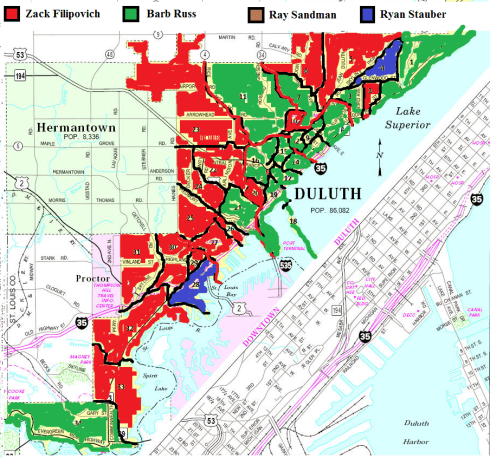 City Council At-Large