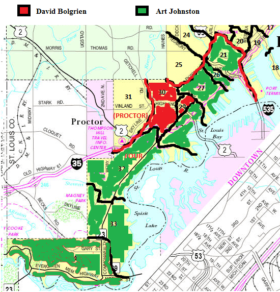 School Board Dist. Four